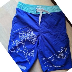 Old Navy Boy's  Swim Trunks